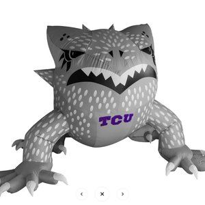 TCU Inflatable Mascot - 7ft Tall!!